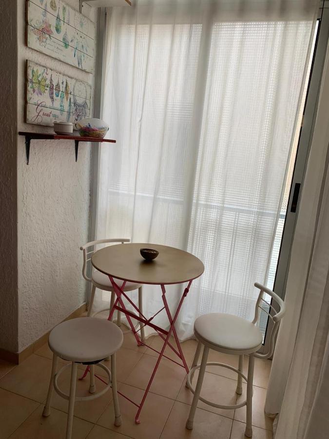 Apartamentos "Mariposa" Benidorm Exterior photo