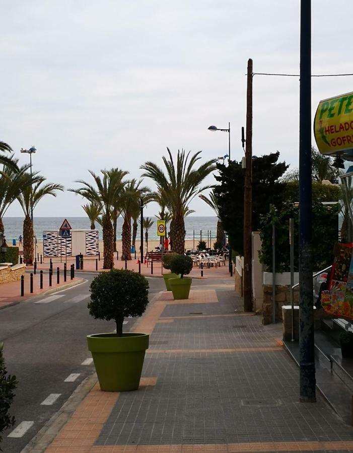 Apartamentos "Mariposa" Benidorm Exterior photo